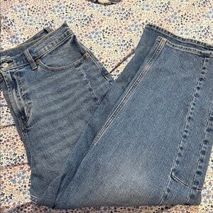 Classic Blue Denim Jeans